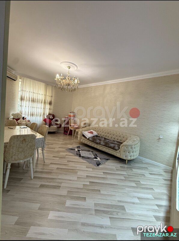 3-otaq mənzil — Mənzil, Bakı (5)
