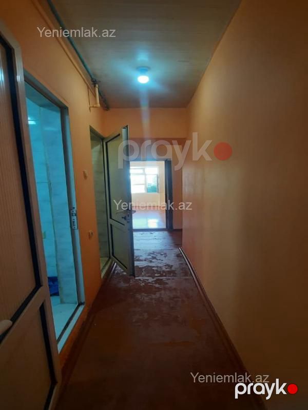 Satılır 2 otaqlı Bina evi menzil (Köhnə tikili), 56 m², 11-ci mikrorayon — Mənzil, Sumqayıt (6)