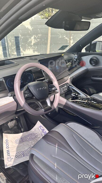 BYD Frigate 07, 1.5 L, 36.8 kWh, 2023 il, 31 400 km — Avtomobillər, Bakı (6)