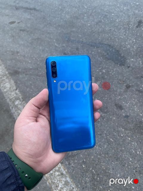 Samsung Galaxy A50 Blue 64GB/4GB — Bakı