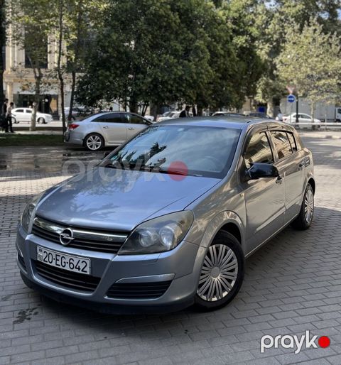 Opel Astra, 1.4 L, 2006 il, 296 000 km — Gəncə