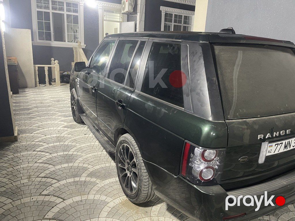 Land Rover Range Rover, 2.9 L, 2002 il, 356 000 km — Avtomobillər, Bakı (11)
