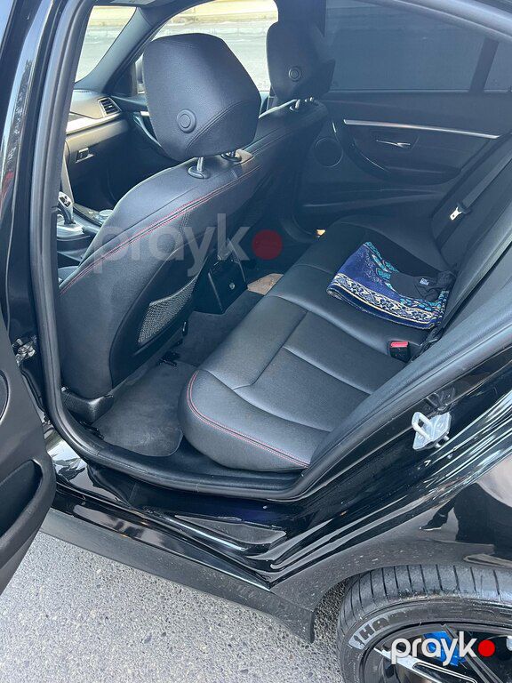 BMW 330, 2.0 L, 2018 il, 86 000 km — Avtomobillər, Bakı (8)