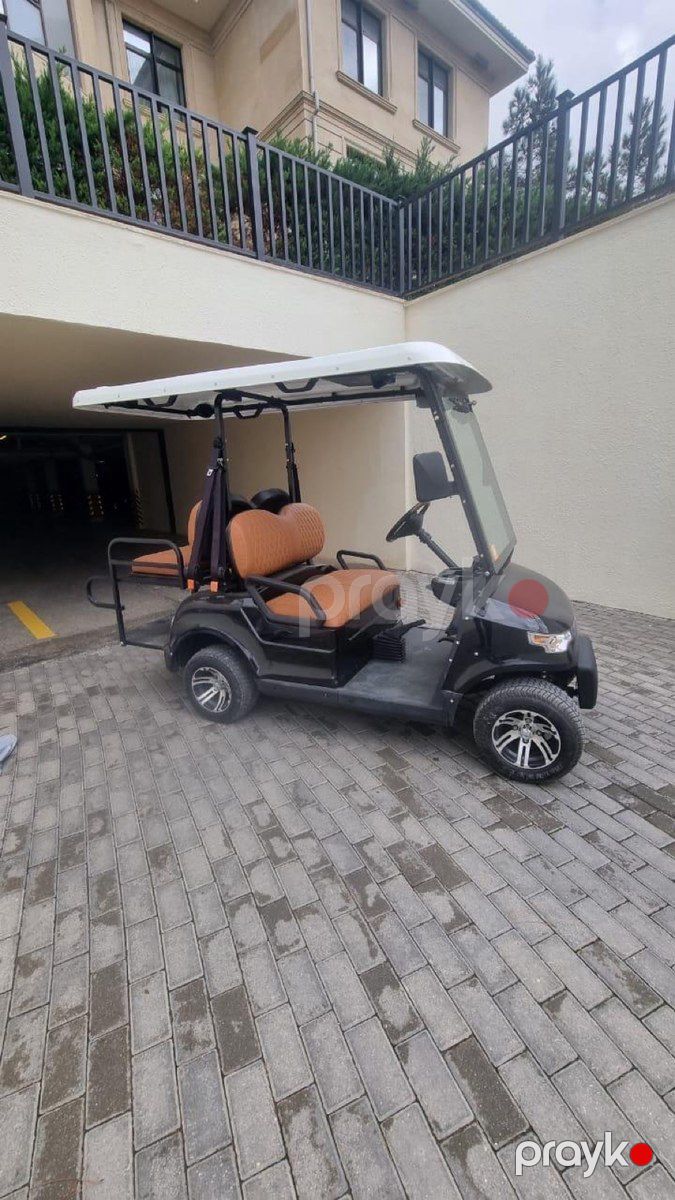 Golf Car Marshal DG-C2 2,50, 2021 il — Motosiklet və mopedlər, Bakı (3)