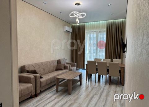 İcarəyə verilir 2 otaqlı yeni tikili 75 m² — Bakı