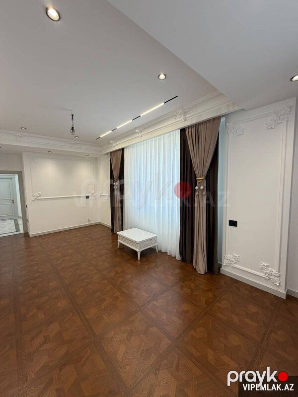 Yasamal rayonunda 3 otaqlı Yeni tikili Satılır, 110 m² — Mənzil, Bakı (4)
