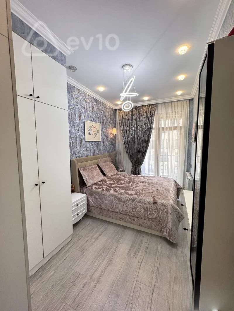 2 otaqlı mənzil, 48 m², Həsən Əliyev küc — Mənzil, Bakı (9)