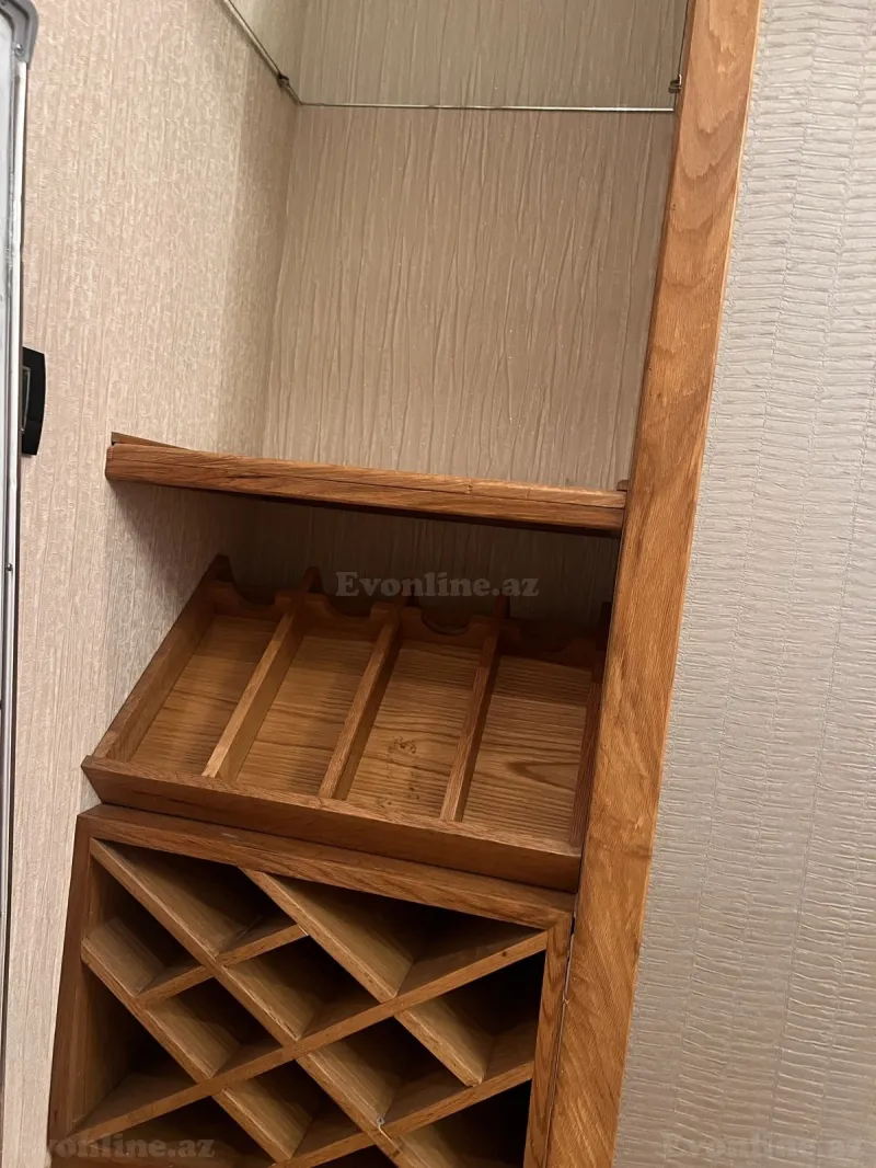 Kirayə verilir 3 otaqlı Mənzil Yeni tikili 110 m² Bakı, Nəsimi r., Memar Əcəmi m — Mənzil, Bakı (4)