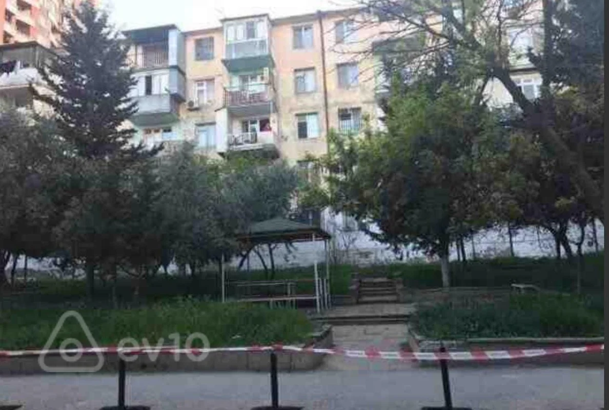 3 otaqlı mənzil, 70 m², Mirəli Seyidov küc 24 — Mənzil, Bakı (9)