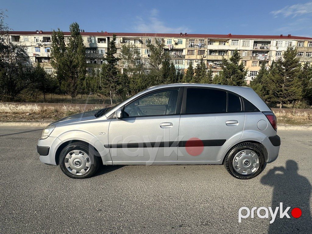 Kia Rio, 1.5 L, 2009 il, 179 000 km — Avtomobillər, Sumqayıt (6)