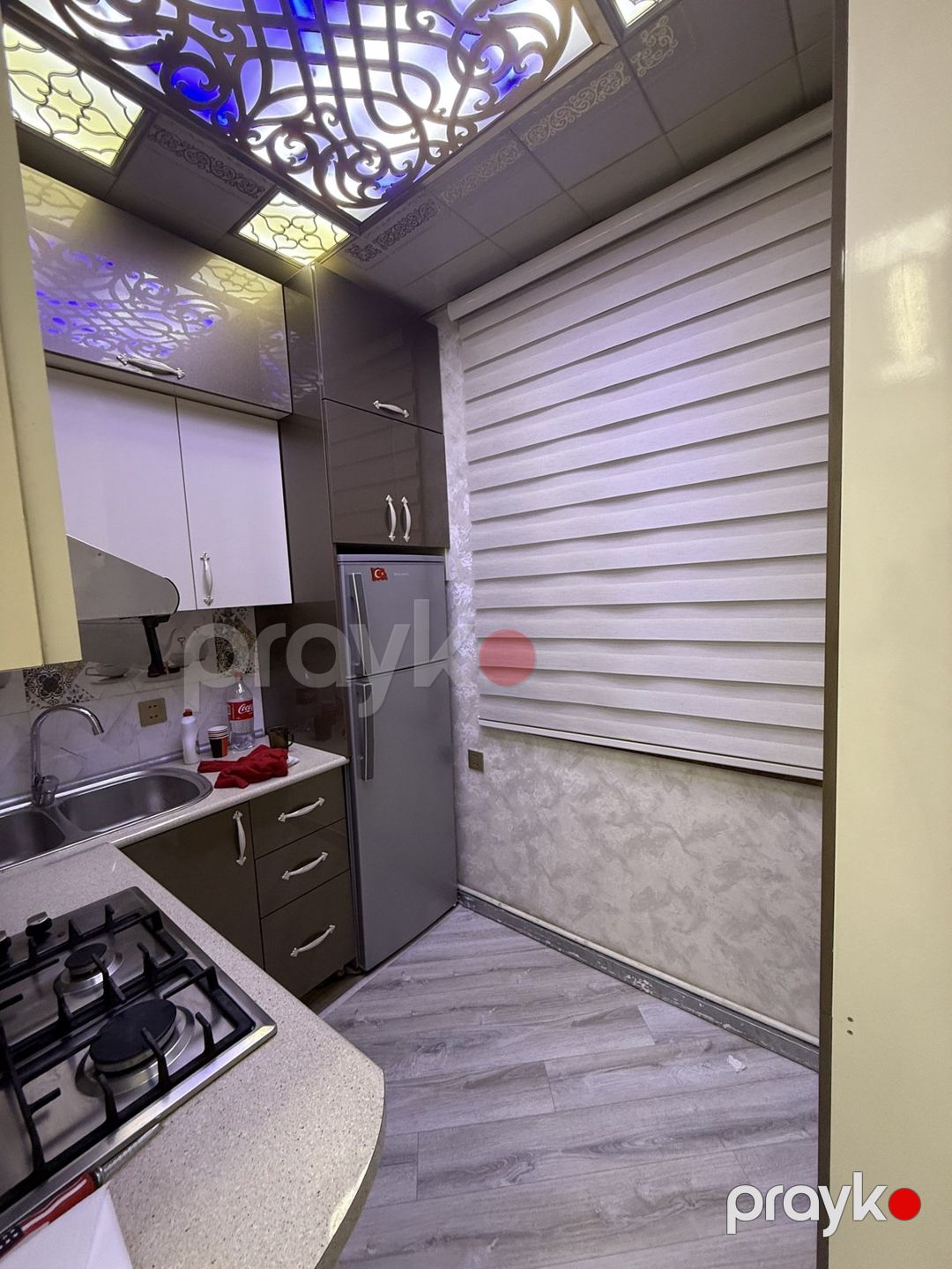 Satılır 2 otaqlı köhnə tikili 55 m² — Mənzil, Bakı (4)