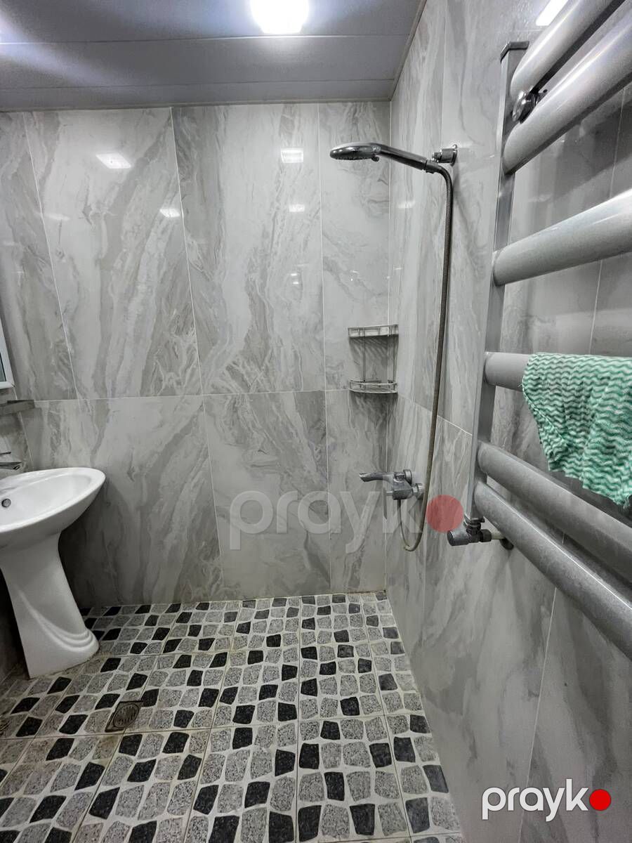 İcarəyə verilir 2 otaqlı yeni tikili 60 m² — Mənzil, Bakı (5)