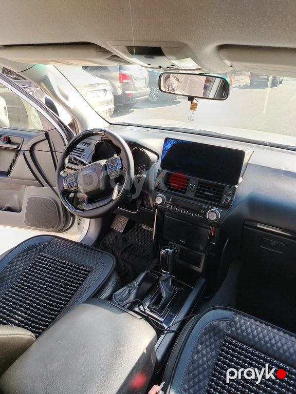 Toyota Land Cruiser Prado, 2.7 L, 2010 il, 254 000 km — Avtomobillər, Bakı (5)