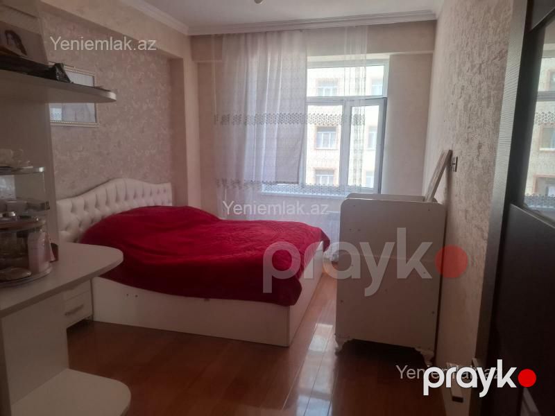 Kirayə 2 otaqlı Bina evi menzil (Yeni tikili), 70 m², 6-cı mikrorayon — Mənzil, Sumqayıt (9)