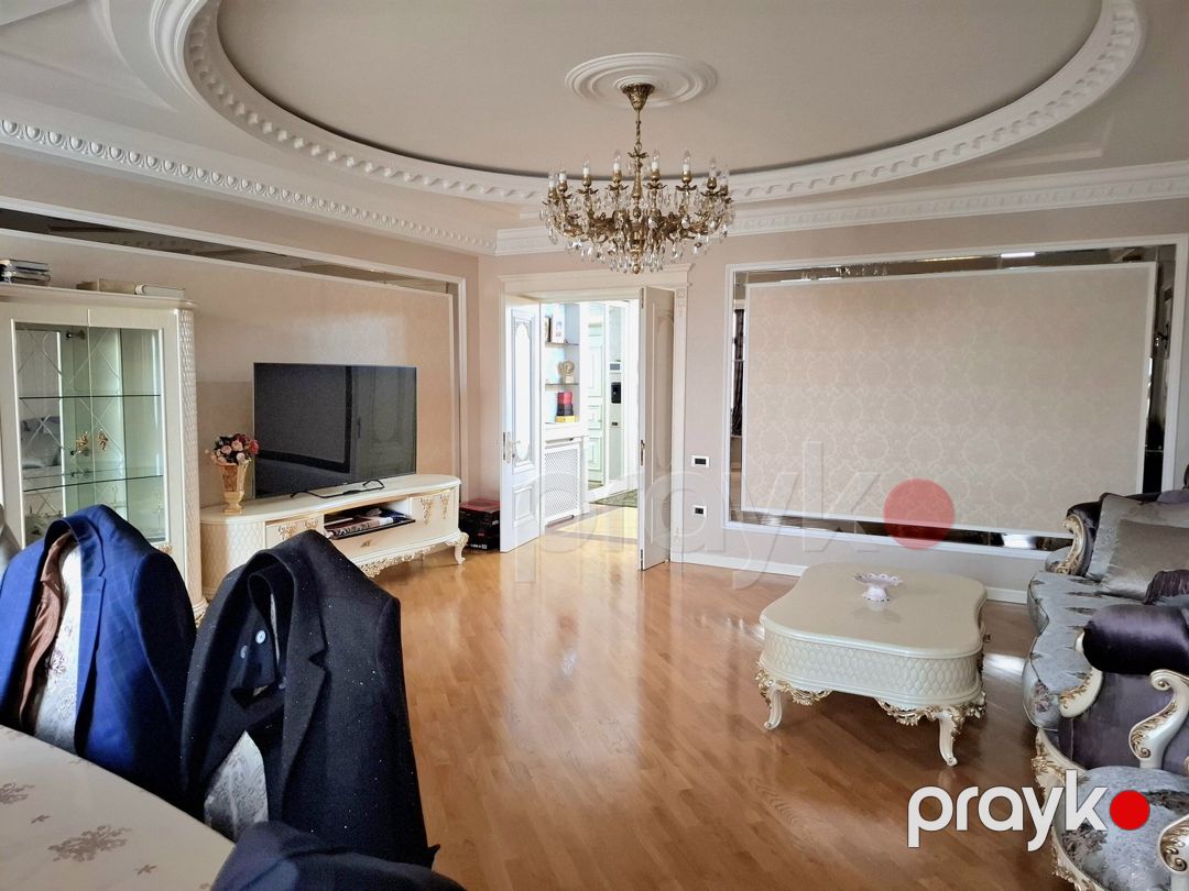Satılır 4 otaqlı yeni tikili 217 m² — Mənzil, Bakı (9)