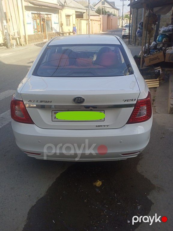 Lifan 720, 1.8 L, 2015 il, 200 910 km — Avtomobillər, Bakı (2)