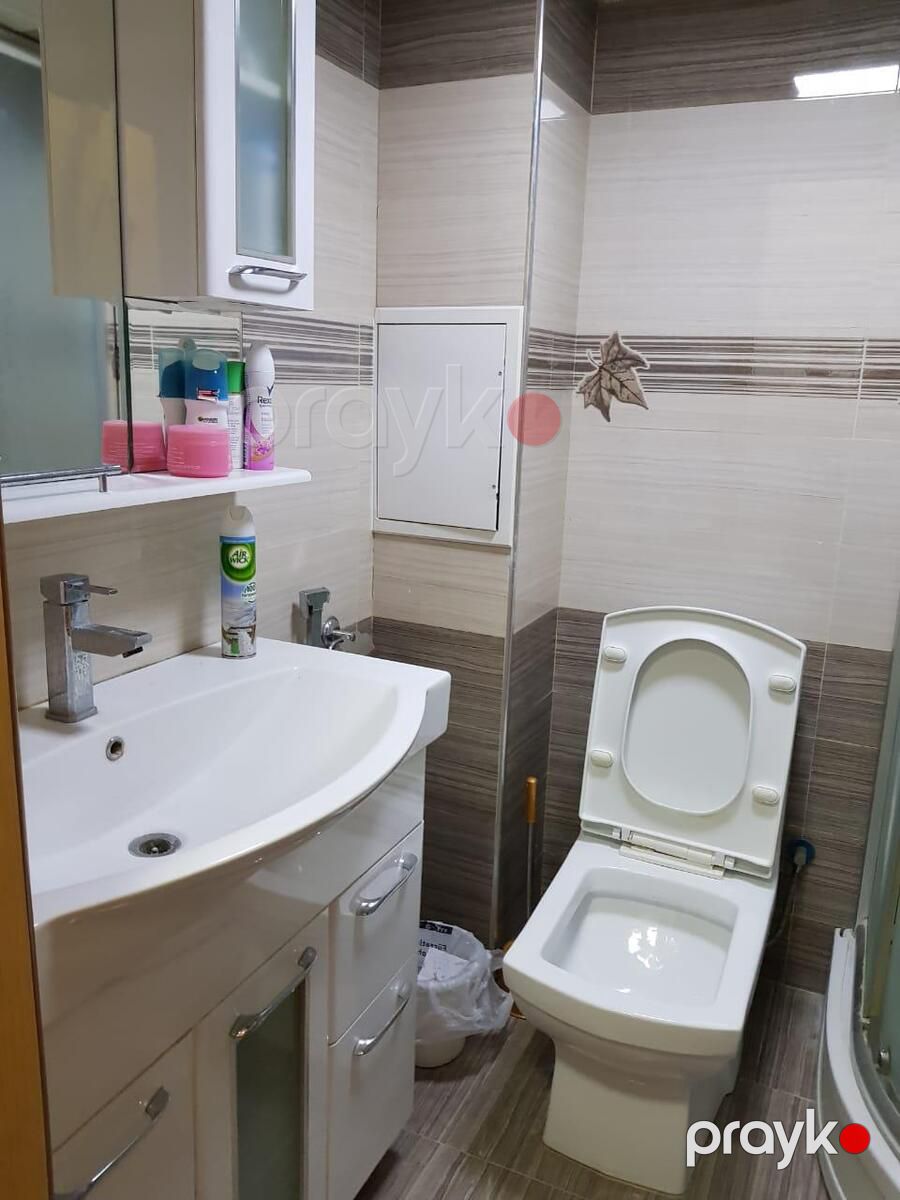 3-otaqlı mənzil, Nəsimi r., 85 m² — Mənzil, Bakı (9)