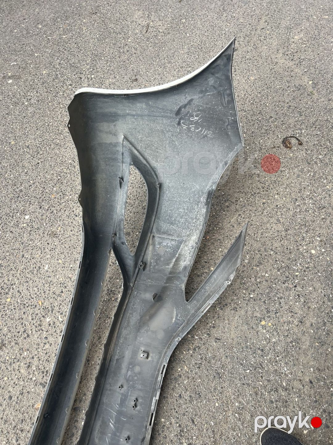 Hyundai Sonata 2010-12 qabaq buferi — Ehtiyat hissələri və aksesuarlar, Bakı (4)