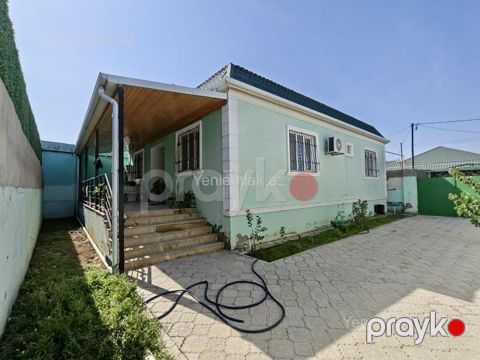 Satılır 4 otaqlı Həyət evi / Villa, 130 m², Sabunçu rayonu — Bakı