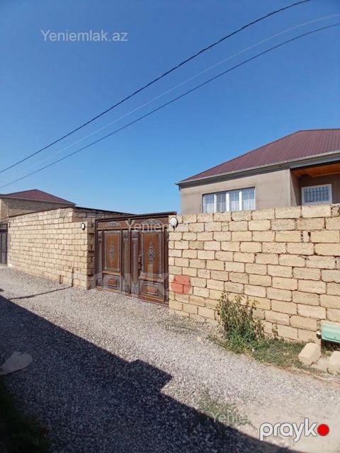 Satılır 4 otaqlı Həyət evi / Villa, 144 m², Saray — Abşeron