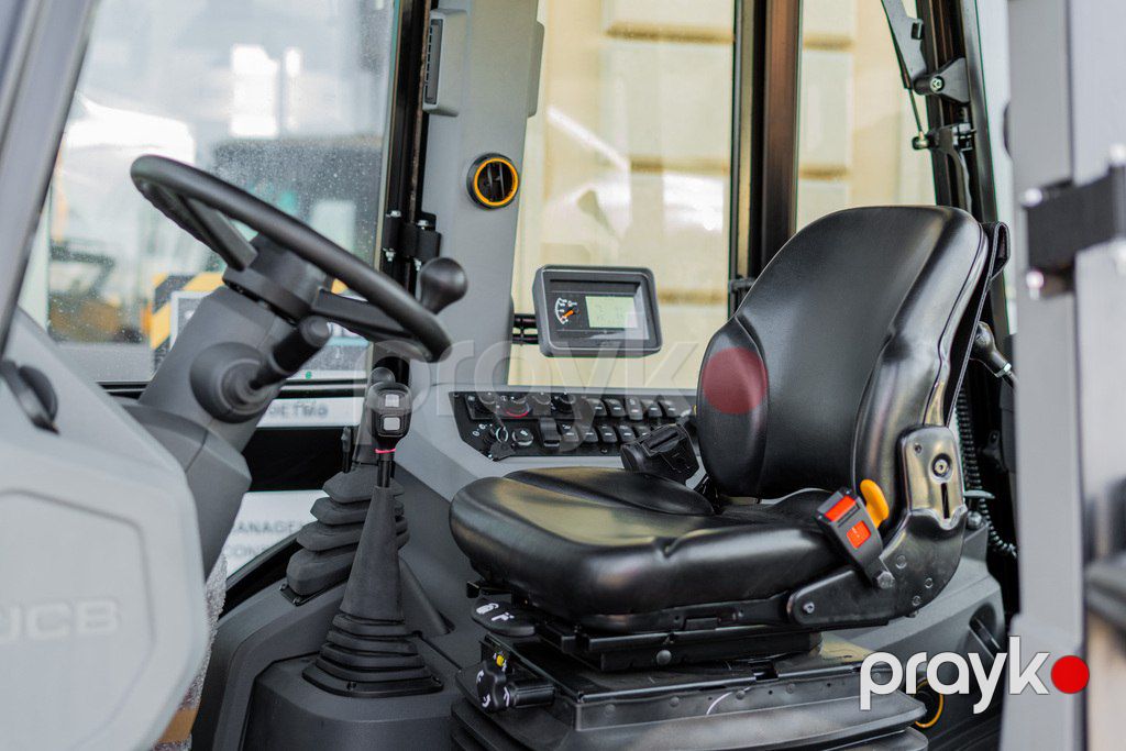 Jcb 3CX plus, 2024 il — İnşaat texnikası, Bakı (11)