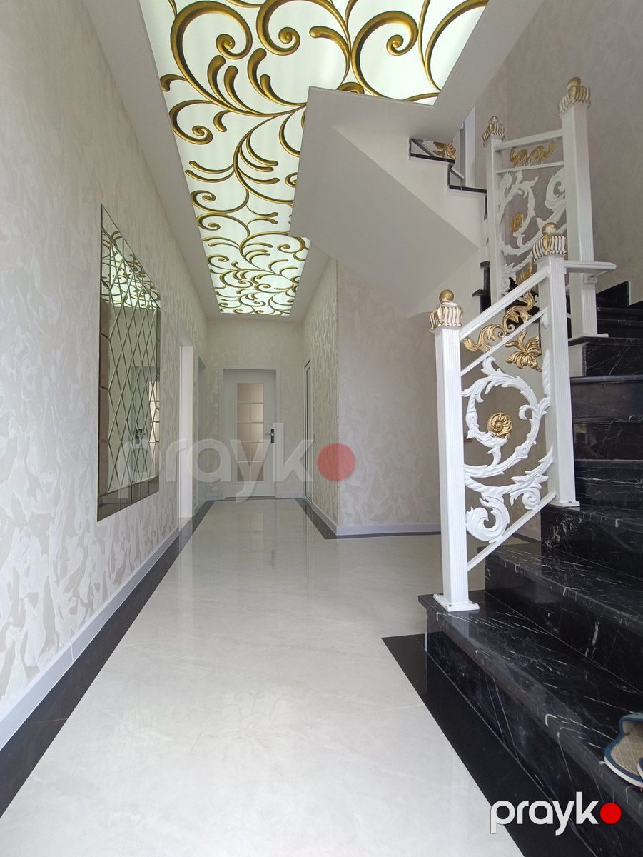 Satılır 5 otaqlı həyət evi/bağ evi 185 m² — Ev, villa, Bakı (12)