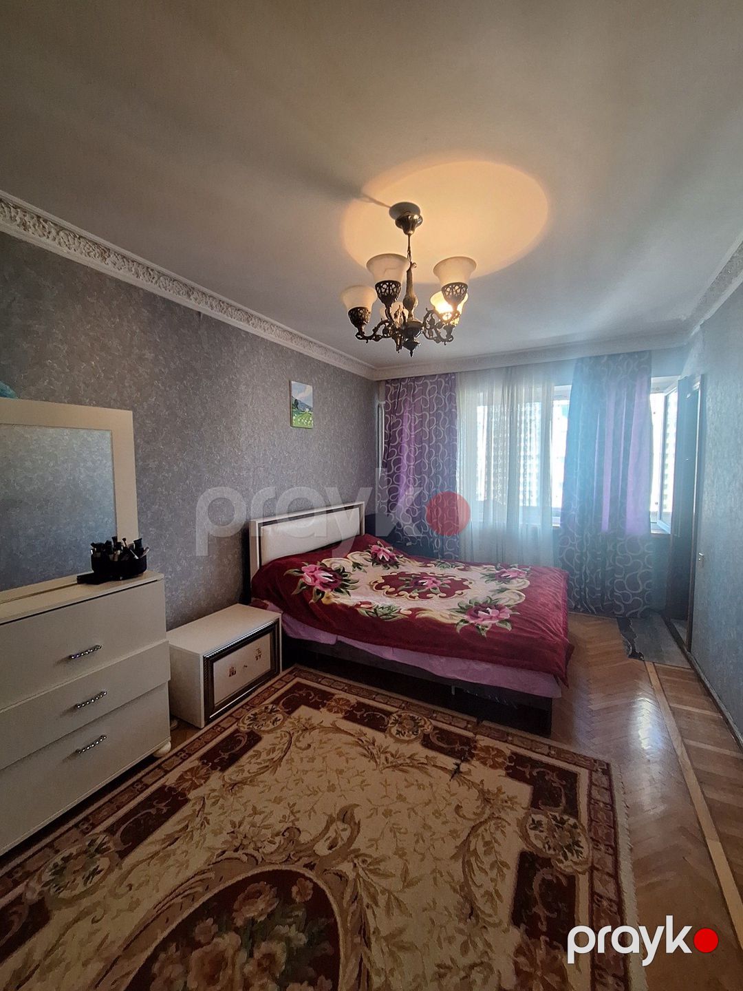 Satılır 2 otaqlı köhnə tikili 85 m² — Mənzil, Bakı (2)