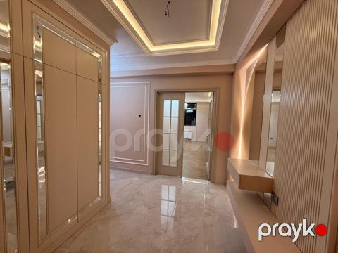 Satılır 3 otaqlı yeni tikili 115 m² — Bakı