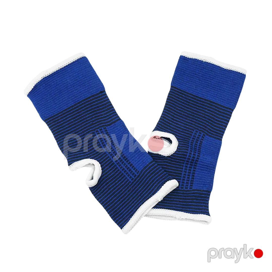 Ayaq üçün support Chaoba 1106, polyester, göy — Mallar, Bakı (3)