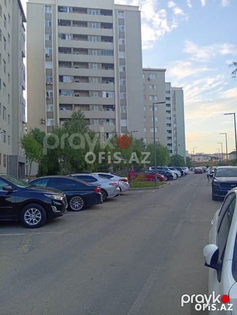 Yeni tikili Kirayə Verilir Yasamal r., İnşaatçılar m., 1 otaq, 42 m² — Bakı