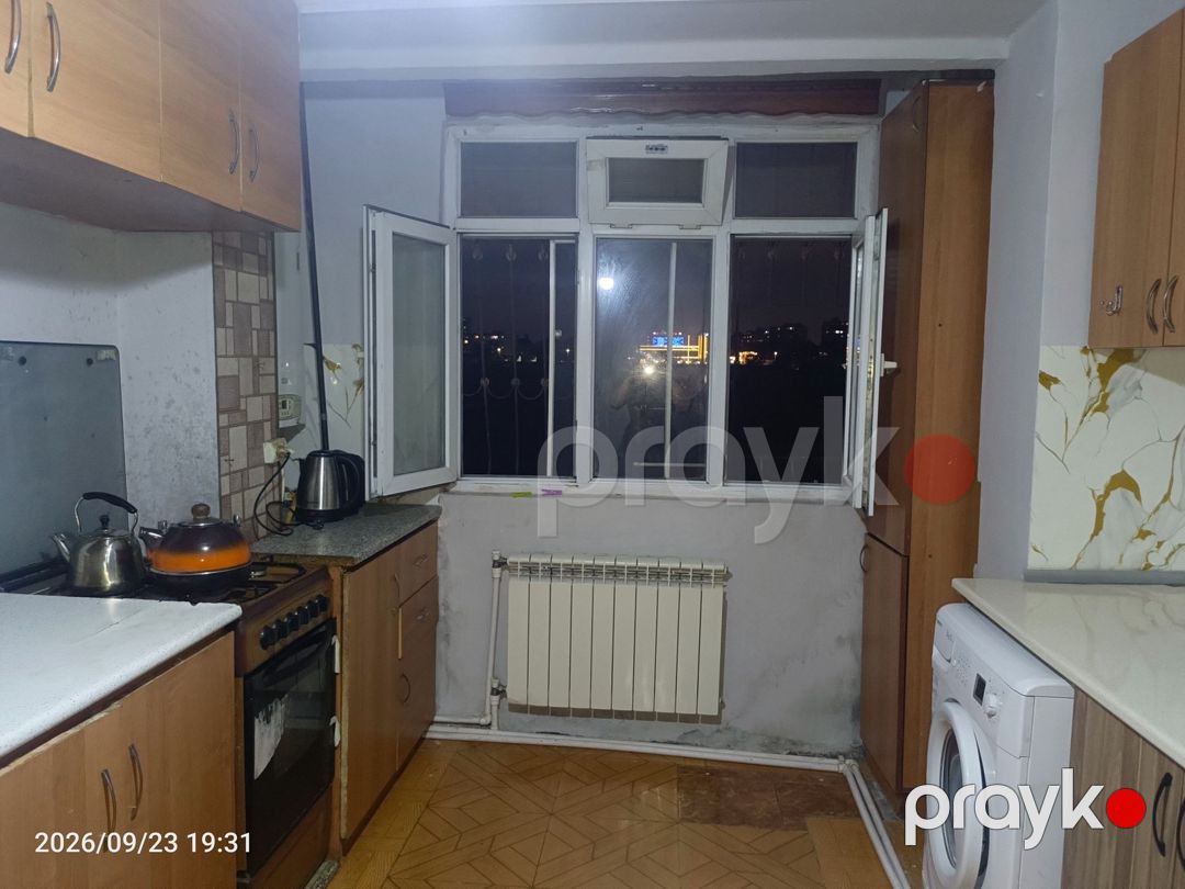 İcarəyə verilir 3 otaqlı köhnə tikili 50 m² — Mənzil, Bakı (3)