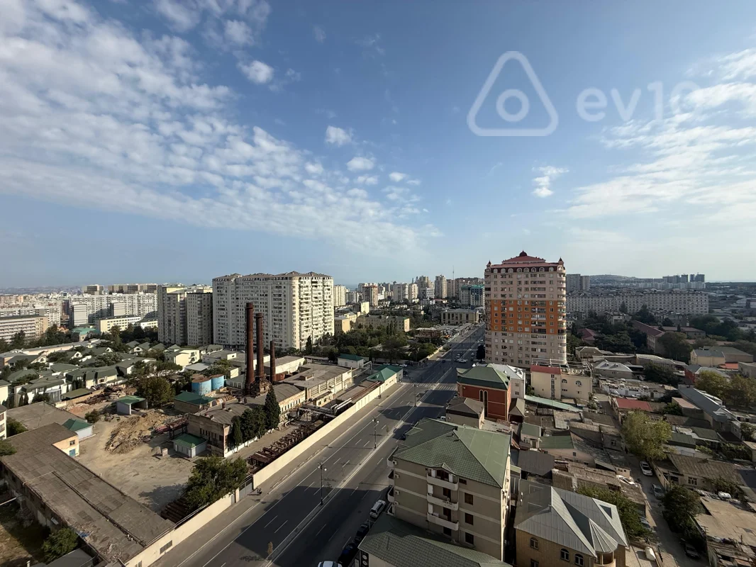 Ofis, 160 m², Şərifzadə küç — kirayə — Ofis, Bakı (3)