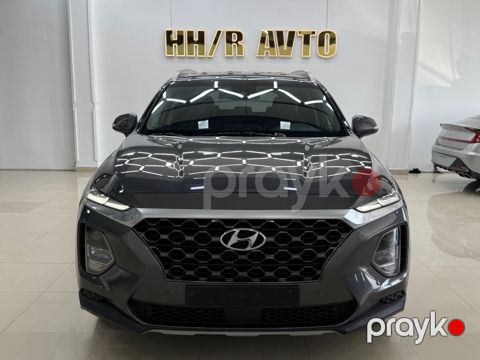 Hyundai Santa Fe, 2.0 L, 2020 il, 148 000 km — Bakı