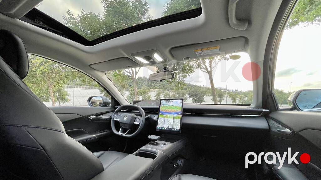 Changan Eado, 1.5 L, 2025 il, 50 007 km — Avtomobillər, Bakı (9)