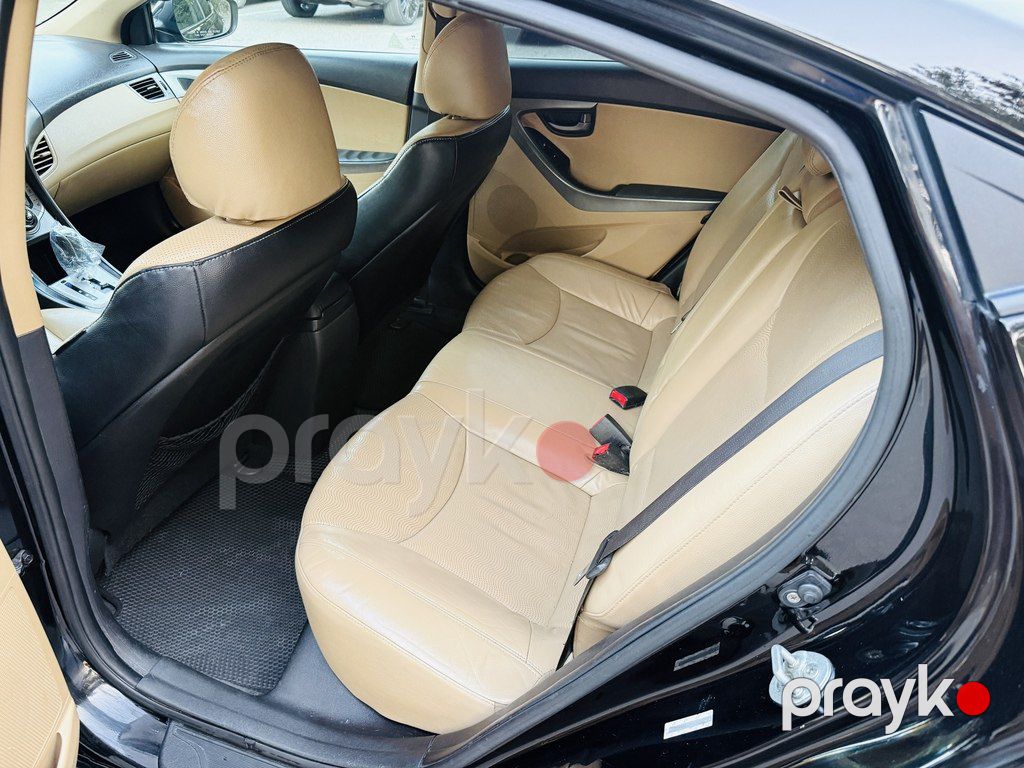 Hyundai Elantra, 1.8 L, 2013 il, 149 900 km — Avtomobillər, Bakı (11)