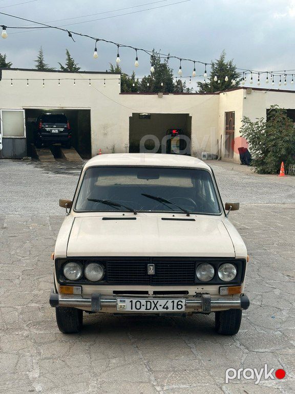 Lada (VAZ) 2106, 1.6 L, 1980 il, 253 000 km — Avtomobillər, Bakı (4)