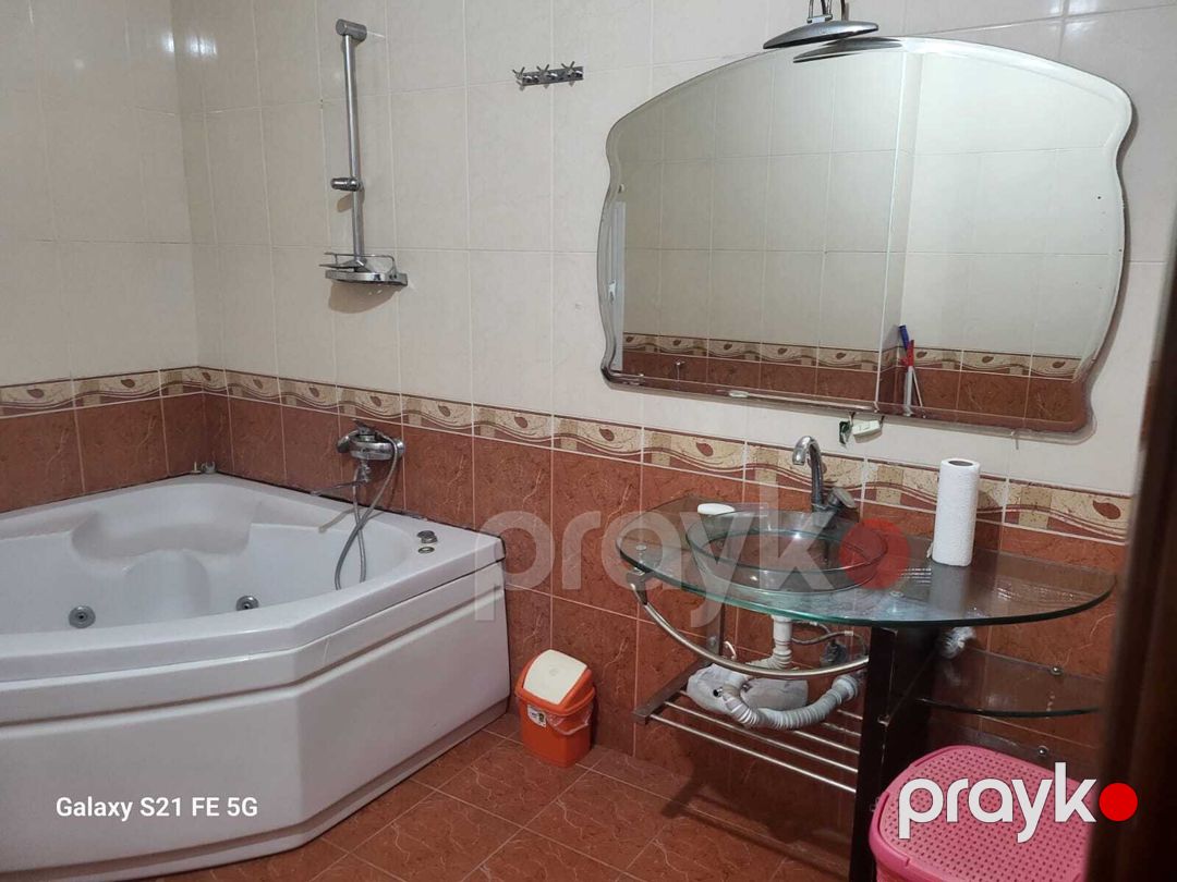 İcarəyə verilir 3 otaqlı yeni tikili 140 m² — Mənzil, Bakı (10)