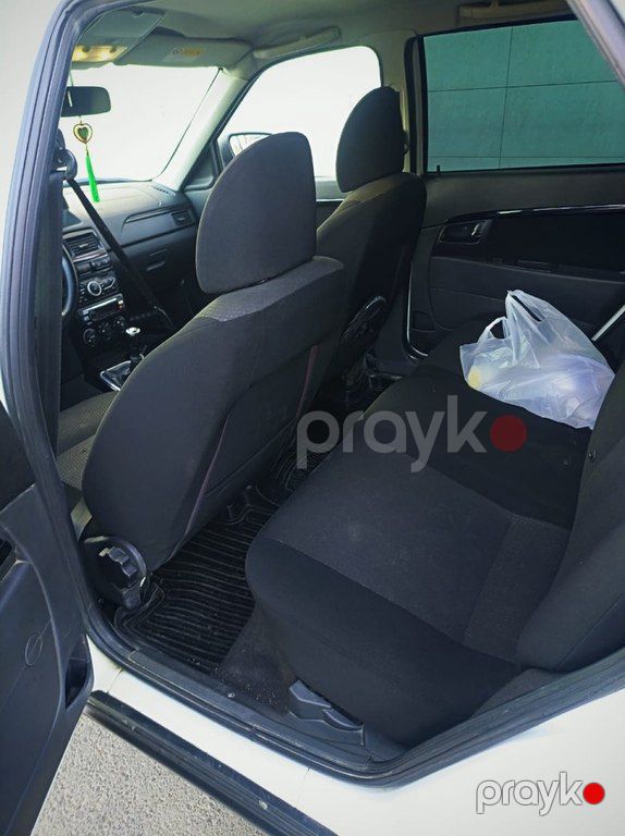 Lada (VAZ) Priora, 1.6 L, 2015 il, 187 000 km — Avtomobillər, Sumqayıt (6)