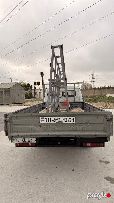 GAZ GAZel (3302-18), 2.5 L, 2005 il, 500 000 km — Yük maşınları, Bakı (2)