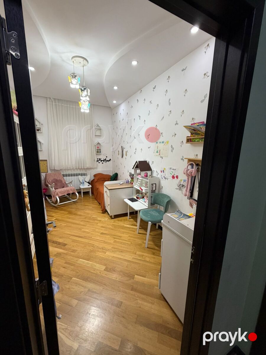 Satılır 3 otaqlı yeni tikili 117 m² — Mənzil, Xırdalan (5)