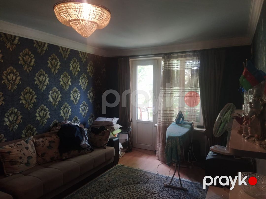 3 otaqlı mənzil, 70 m², Bakıxanov küç — Mənzil, Bakı (2)