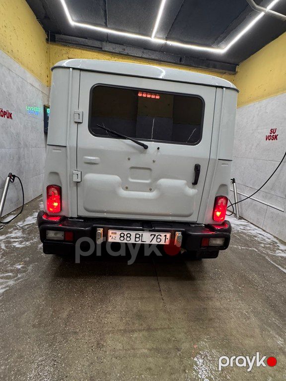 UAZ Hunter, 2.9 L, 2003 il, 325 000 km — Avtomobillər, Bakı (7)