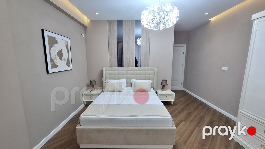 Satılır 3 otaqlı yeni tikili 115 m² — Mənzil, Bakı (9)