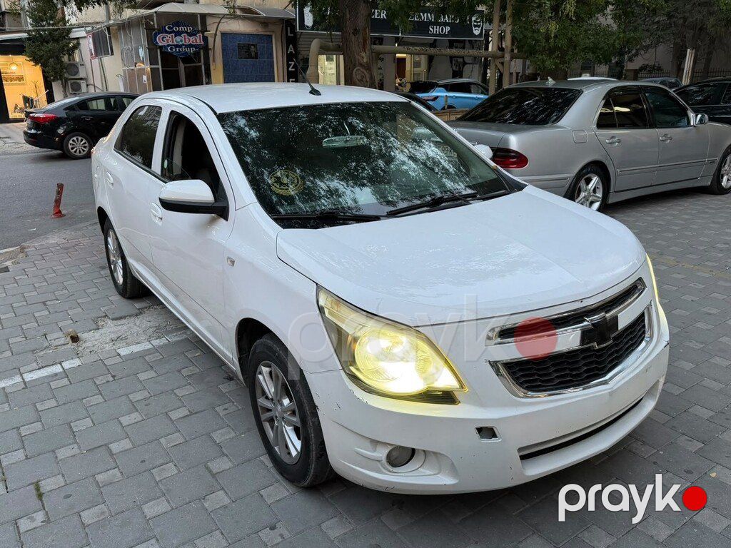 Chevrolet Cobalt, 1.5 L, 2024 il, 172 000 km — Avtomobillər, Bakı (2)