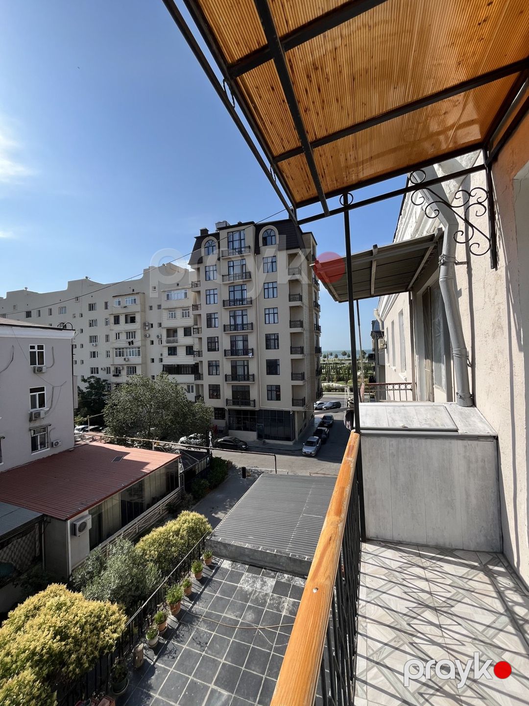 Satılır 2 otaqlı köhnə tikili 55 m² — Mənzil, Bakı (5)