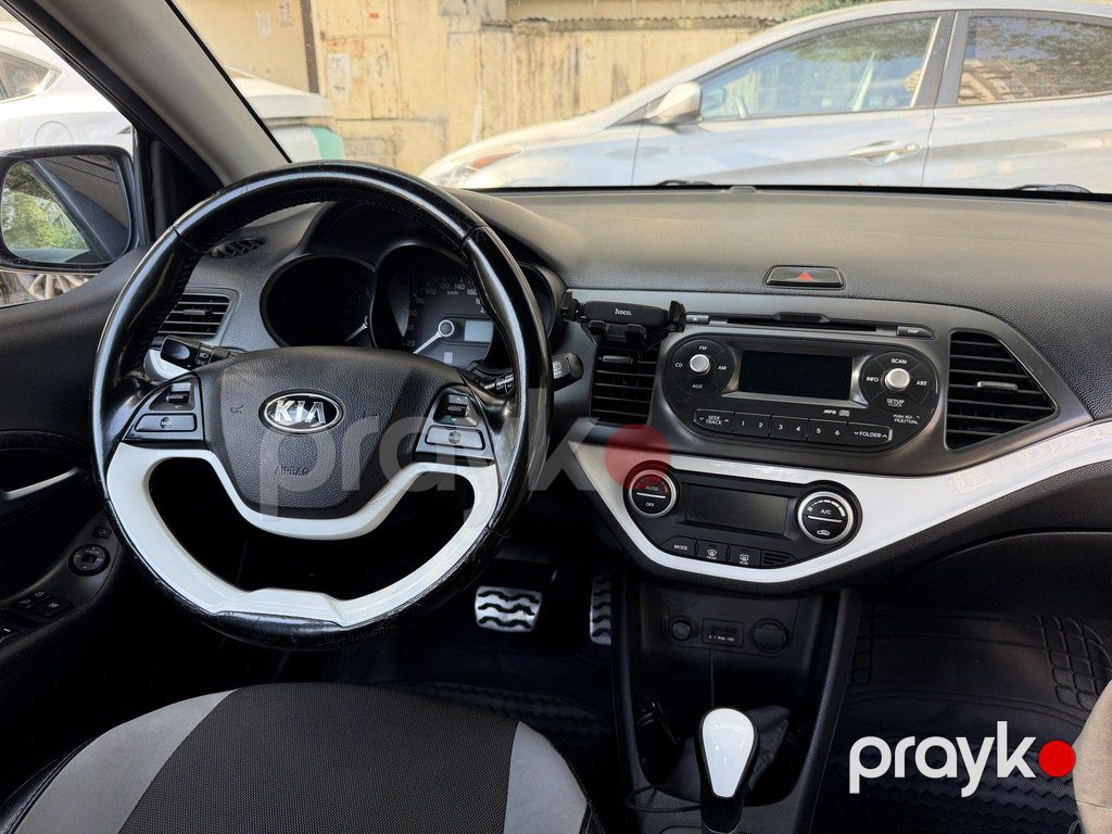 Kia Picanto, 1.3 L, 2013 il, 103 003 km — Avtomobillər, Bakı (6)
