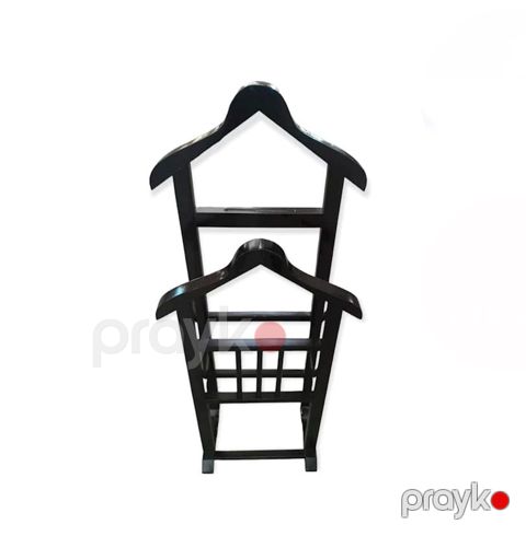 Paltar asılqanı lio_50, ikili, 130x40 sm — Bakı