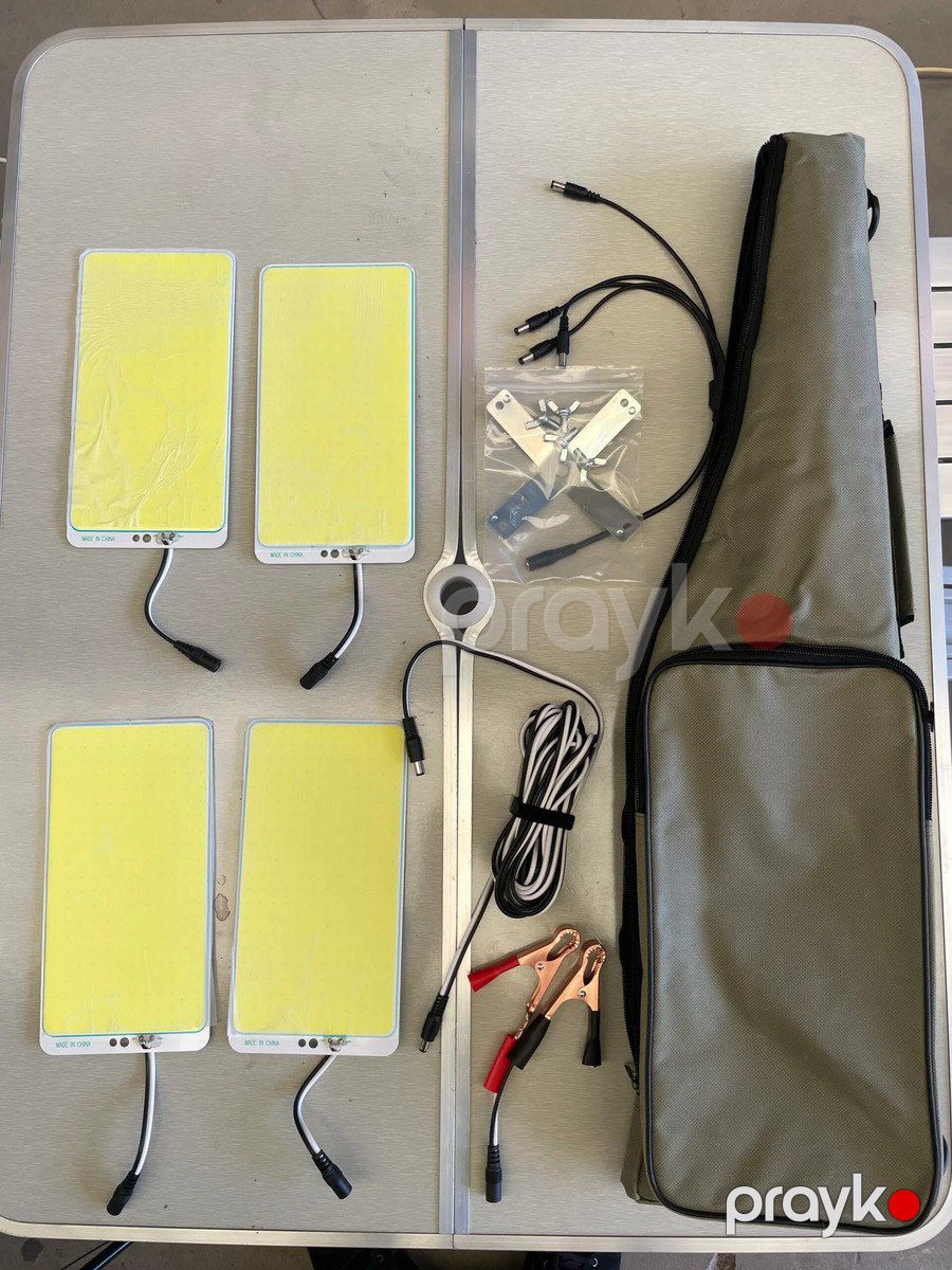 LED Balıqçılıq fənəri — Camping, ovçuluq və balıqçılıq, Bakı (3)