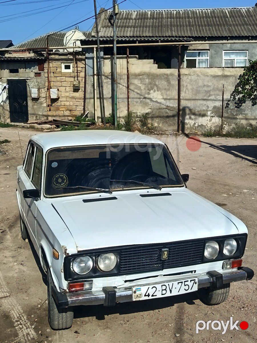 Lada (vaz) 2106, 1986 il — Avtomobillər, Bakı (4)