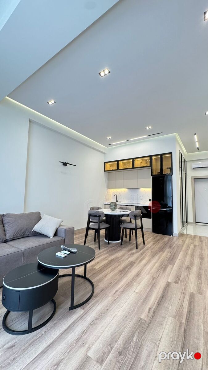 Satılır 2 otaqlı yeni tikili 71.3 m² — Mənzil, Bakı (4)